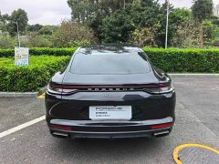Porsche Panamera Executive 2.9T - ფოტო 6