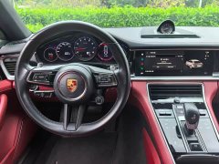 Porsche Panamera Executive 2.9T - ფოტო 7