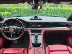 Porsche Panamera Executive 2.9T - ფოტო 8