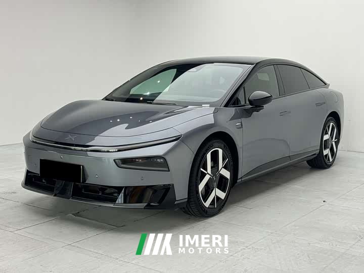 XPeng P7 Extended Range 1550 Max Flagship - ავტომობილი ჩინეთიდან