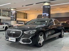 Mercedes-Benz Maybach S-Class Facelift S 480 4MATIC - ფოტო 1