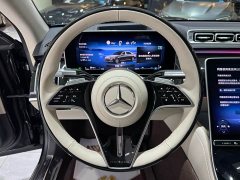 Mercedes-Benz Maybach S-Class Facelift S 480 4MATIC - ფოტო 10