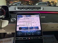 Mercedes-Benz Maybach S-Class Facelift S 480 4MATIC - ფოტო 14