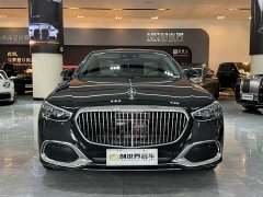 Mercedes-Benz Maybach S-Class Facelift S 480 4MATIC - ფოტო 2
