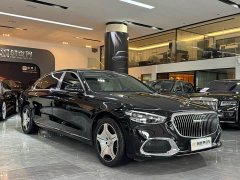 Mercedes-Benz Maybach S-Class Facelift S 480 4MATIC - ფოტო 3