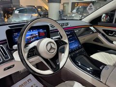 Mercedes-Benz Maybach S-Class Facelift S 480 4MATIC - ფოტო 5