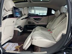 Mercedes-Benz Maybach S-Class Facelift S 480 4MATIC - ფოტო 6