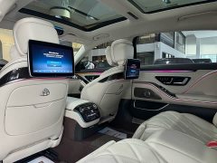 Mercedes-Benz Maybach S-Class Facelift S 480 4MATIC - ფოტო 7