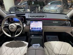 Mercedes-Benz Maybach S-Class Facelift S 480 4MATIC - ფოტო 8