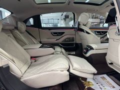 Mercedes-Benz Maybach S-Class Facelift S 480 4MATIC - ფოტო 9
