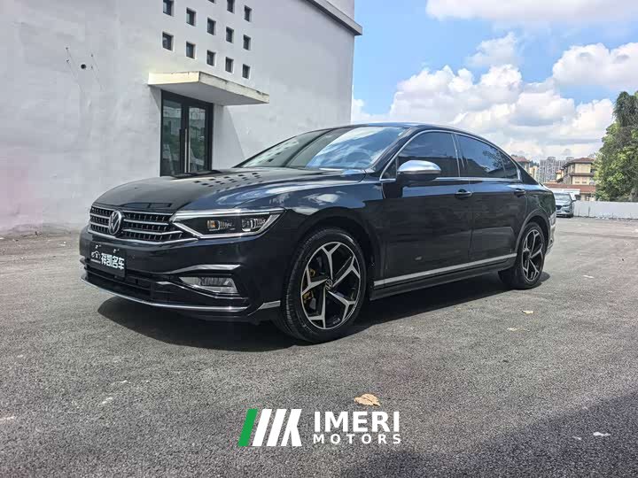 Volkswagen Magotan 2023 2 Million Units Commemorative Edition 280TSI DSG Leading Type - ავტომობილი ჩინეთიდან