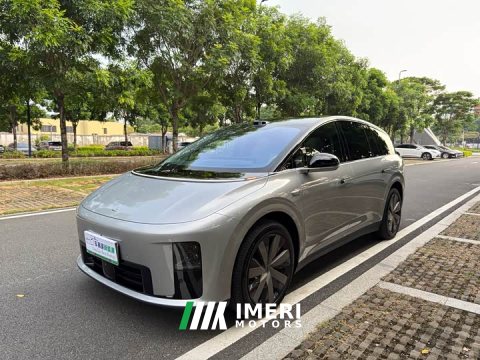 2025 Li Auto i8 Standard Edition - ავტომობილი ჩინეთიდან