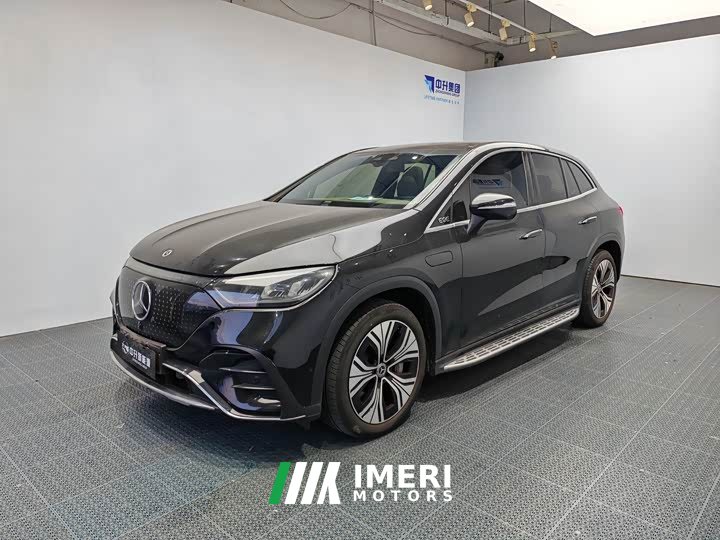 Mercedes-Benz EQE SUV 2023 350 4MATIC Luxury - ავტომობილი ჩინეთიდან