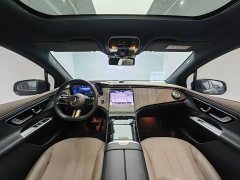 Mercedes-Benz EQE SUV 2023 350 4MATIC Luxury - ფოტო 10