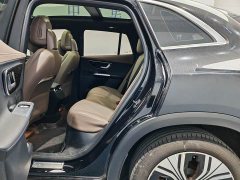 Mercedes-Benz EQE SUV 2023 350 4MATIC Luxury - ფოტო 12