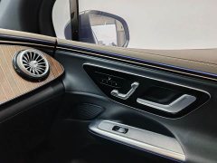 Mercedes-Benz EQE SUV 2023 350 4MATIC Luxury - ფოტო 16