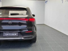 Mercedes-Benz EQE SUV 2023 350 4MATIC Luxury - ფოტო 20