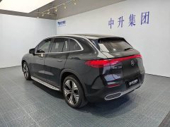 Mercedes-Benz EQE SUV 2023 350 4MATIC Luxury - ფოტო 4