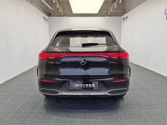 Mercedes-Benz EQE SUV 2023 350 4MATIC Luxury - ფოტო 5