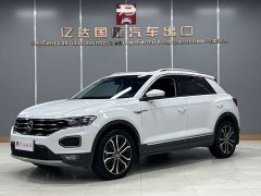 Volkswagen T-ROC Tanyue 280TSI DSG FWD Comfort Plus - ფოტო 1