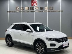 Volkswagen T-ROC Tanyue 280TSI DSG FWD Comfort Plus - ფოტო 3