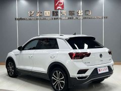 Volkswagen T-ROC Tanyue 280TSI DSG FWD Comfort Plus - ფოტო 4