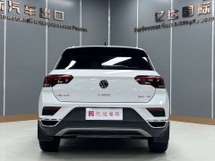 Volkswagen T-ROC Tanyue 280TSI DSG FWD Comfort Plus - ფოტო 5