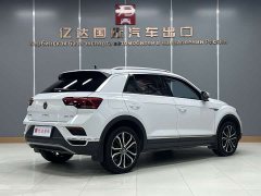 Volkswagen T-ROC Tanyue 280TSI DSG FWD Comfort Plus - ფოტო 6