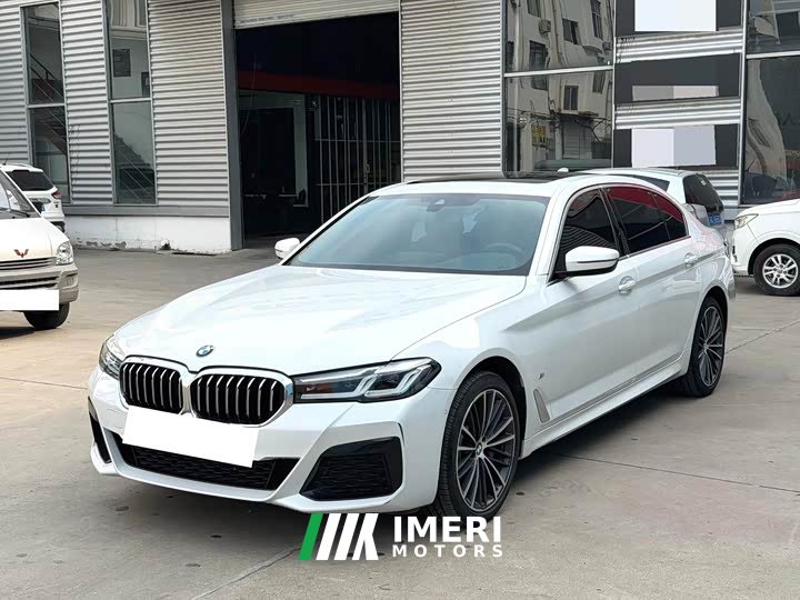 BMW 5 Series Facelift 530Li Premier M Sport Package - ავტომობილი ჩინეთიდან