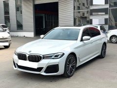 BMW 5 Series Facelift 530Li Premier M Sport Package - ფოტო 1