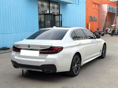BMW 5 Series Facelift 530Li Premier M Sport Package - ფოტო 3