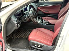 BMW 5 Series Facelift 530Li Premier M Sport Package - ფოტო 4