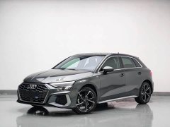 Audi A3 Sportback 35 TFSI Fashion Sport - ფოტო 1