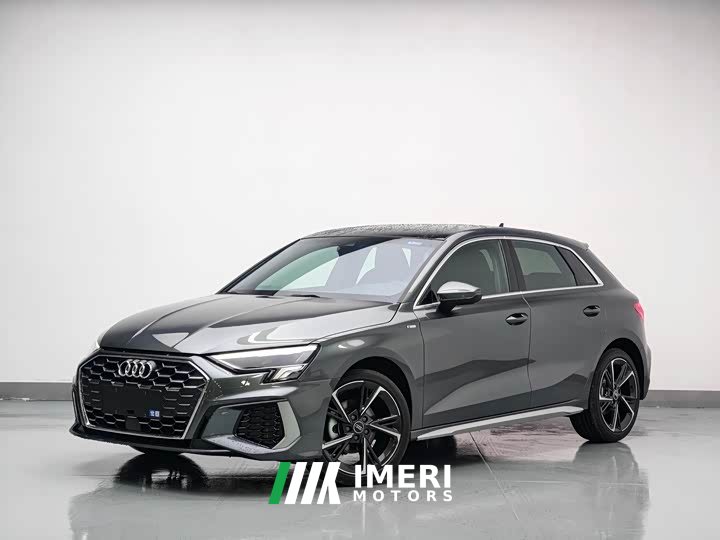 Audi A3 Sportback 35 TFSI Fashion Sport