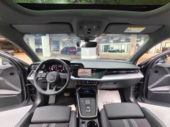 Audi A3 Sportback 35 TFSI Fashion Sport - ფოტო 16