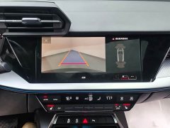 Audi A3 Sportback 35 TFSI Fashion Sport - ფოტო 17