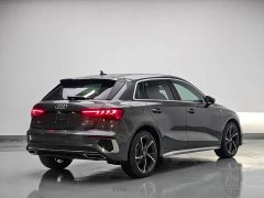 Audi A3 Sportback 35 TFSI Fashion Sport - ფოტო 4