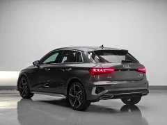 Audi A3 Sportback 35 TFSI Fashion Sport - ფოტო 7