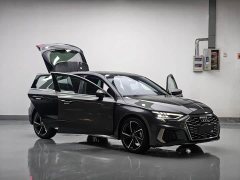 Audi A3 Sportback 35 TFSI Fashion Sport - ფოტო 8