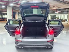 Audi A3 Sportback 35 TFSI Fashion Sport - ფოტო 9