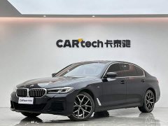 BMW 5 Series 530Li Luxury M Sport Package - ფოტო 1