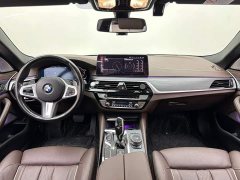 BMW 5 Series 530Li Luxury M Sport Package - ფოტო 10