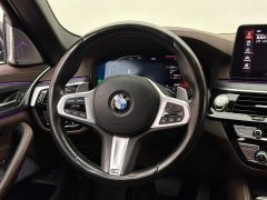 BMW 5 Series 530Li Luxury M Sport Package - ფოტო 12