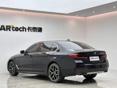 BMW 5 Series 530Li Luxury M Sport Package - ფოტო 3