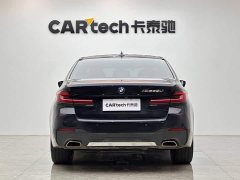 BMW 5 Series 530Li Luxury M Sport Package - ფოტო 4