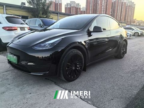 2023 Tesla Model Y Rear-Wheel Drive - ავტომობილი ჩინეთიდან
