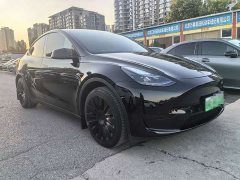 Tesla Model Y Rear-Wheel Drive - ფოტო 2