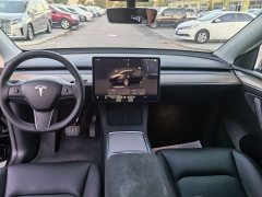 Tesla Model Y Rear-Wheel Drive - ფოტო 8