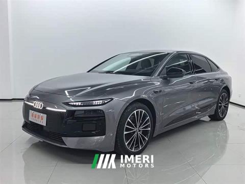 2026 Audi A6L e-tron Launch Edition with Qiankun Intelligent Driving