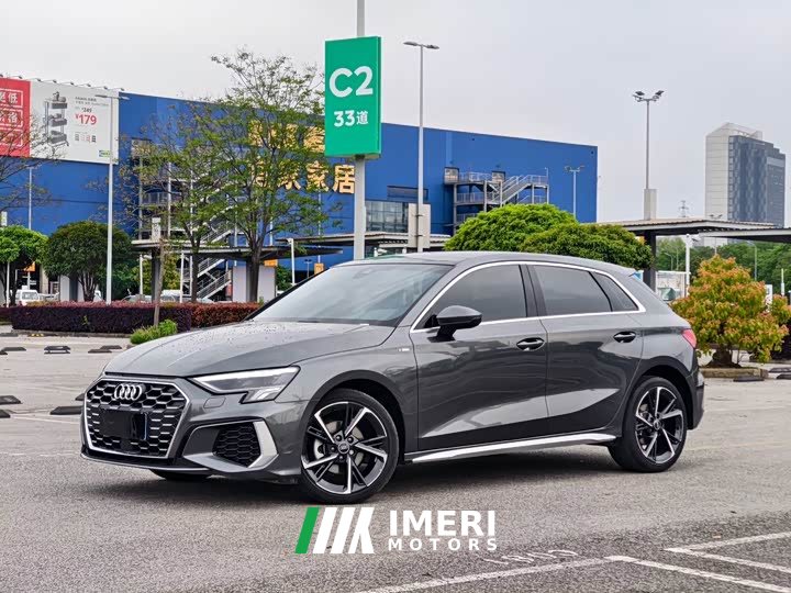 Audi A3 Facelift Sportback 35 TFSI Fashion Sport